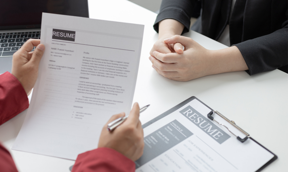Recruitment Agency